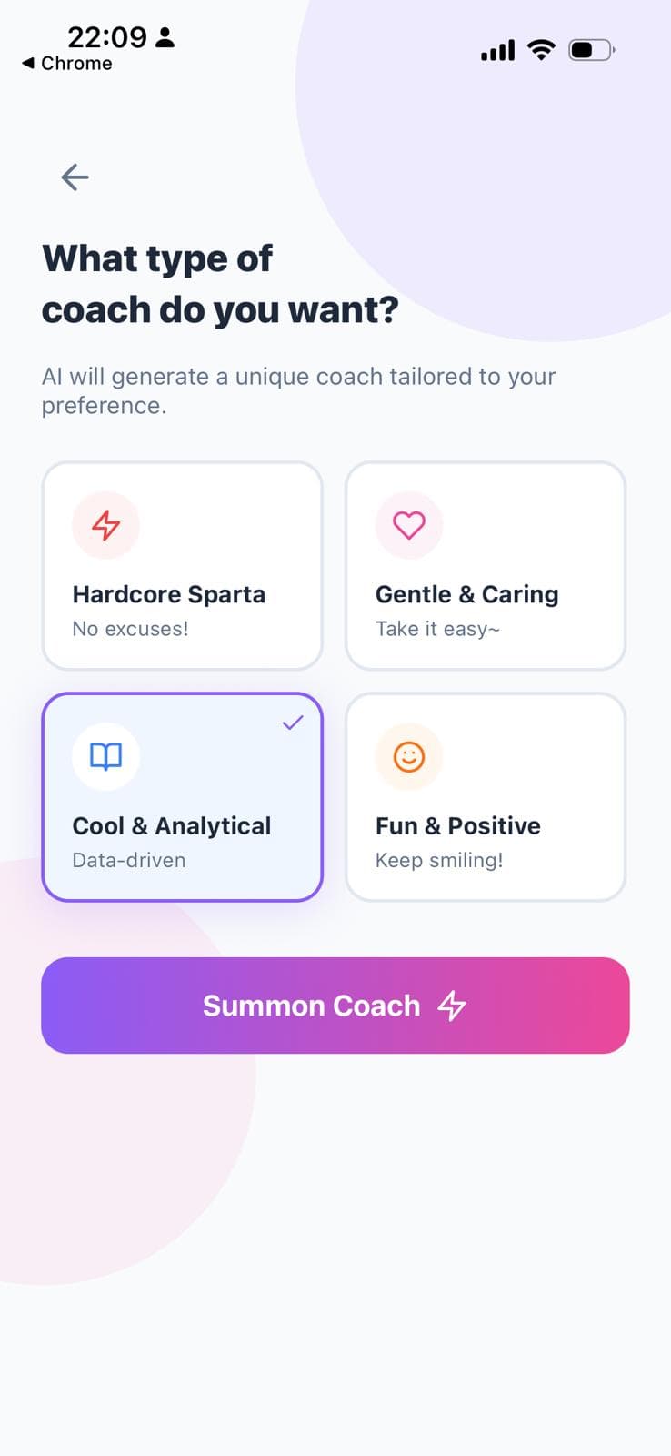 AI Coach
